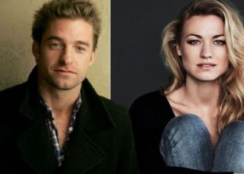 Teacup : Yvonne Strahovski et Scott Speedman jouent dans la série de thrillers d'horreur produite par James Wan