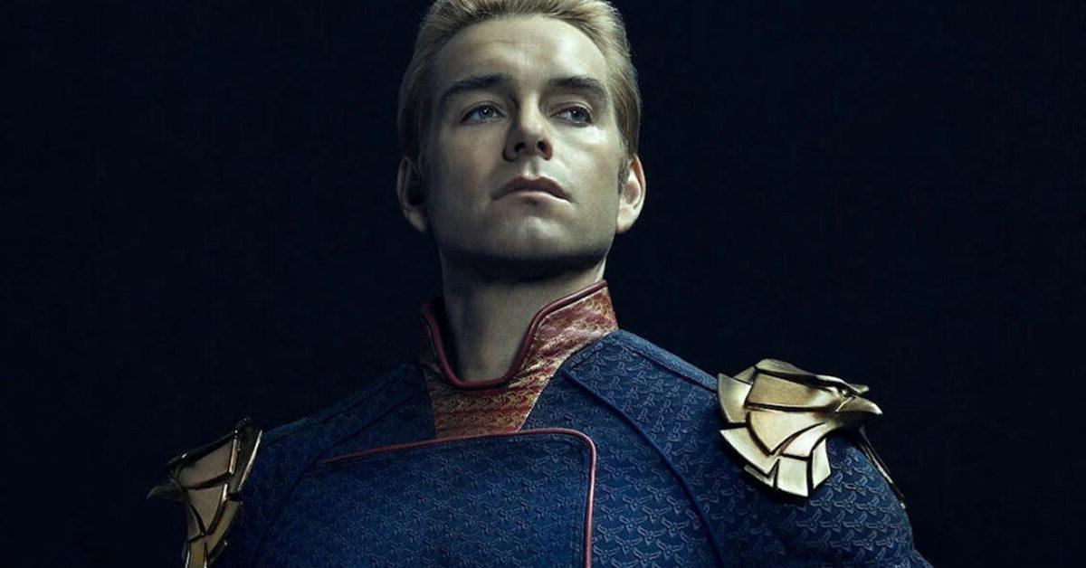 The Boys : Homelander promet de « rendre l'Amérique super à nouveau » dans de nouvelles affiches