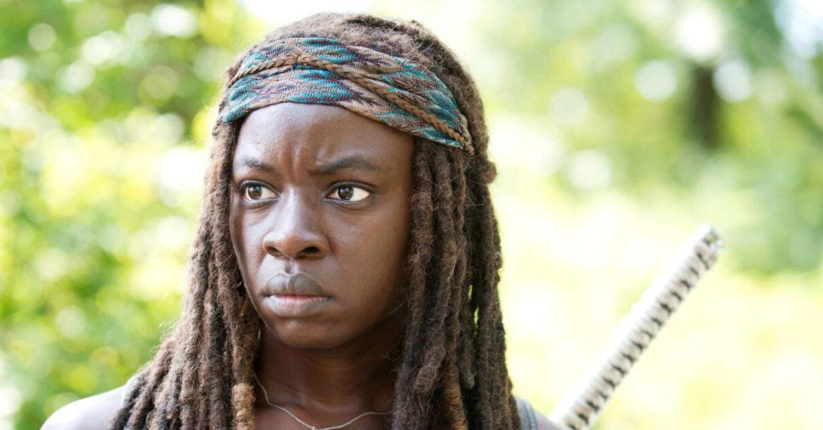 The Walking Dead : Danai Gurira parle de réunir tous les personnages pour le final de la série