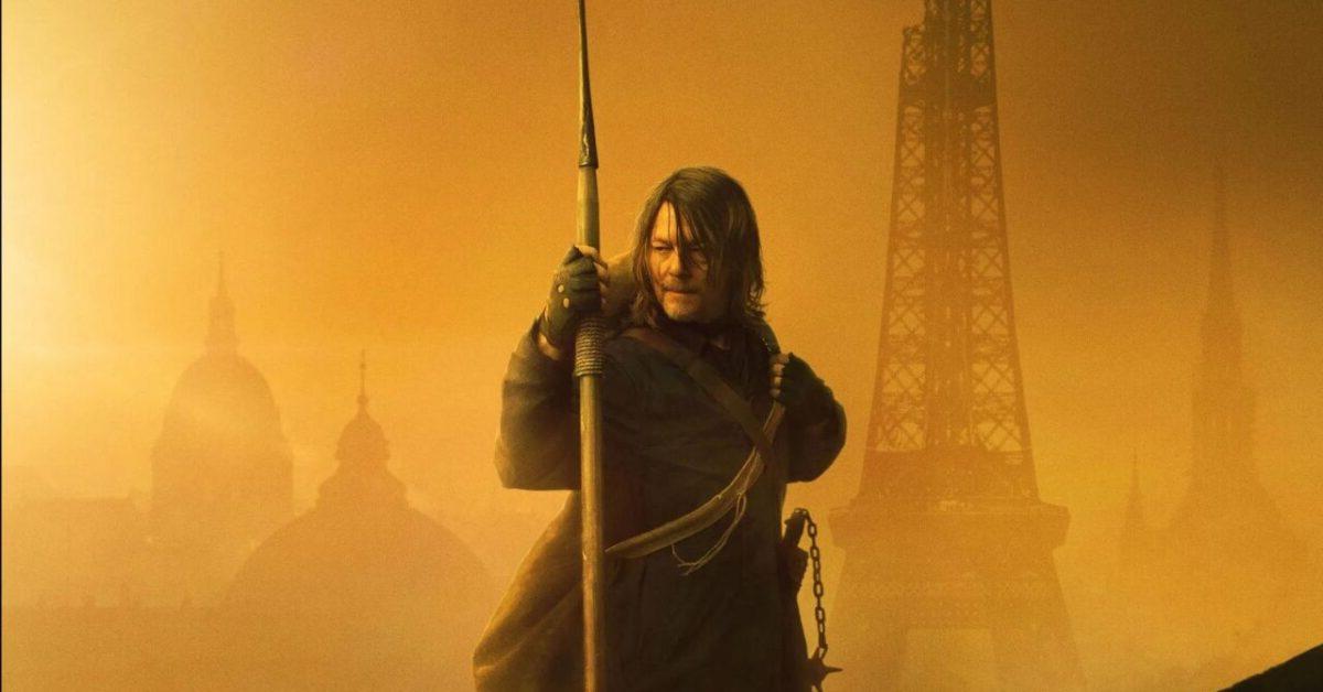 The Walking Dead, Daryl Dixon - Saison 2 quand sort-elle ?  Réponses de Norman Reedus