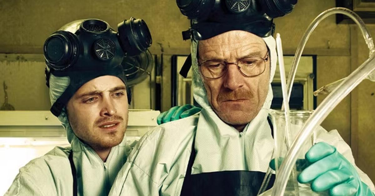 Breaking Bad se transforme en fantasme médiéval dans cette vidéo virale