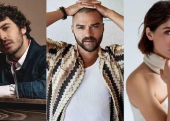 Costiera : Maria Chiara Giannetta et Pierpaolo Spollon aux côtés de Jesse Williams dans la série Prime Video