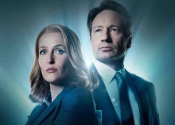 Dans X-Files, Gillian Anderson reprend le rôle de Dana Scully ?