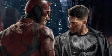 Daredevil : Born Again, les retrouvailles spéciales avec Jon Bernthal dans les nouvelles photos du tournage