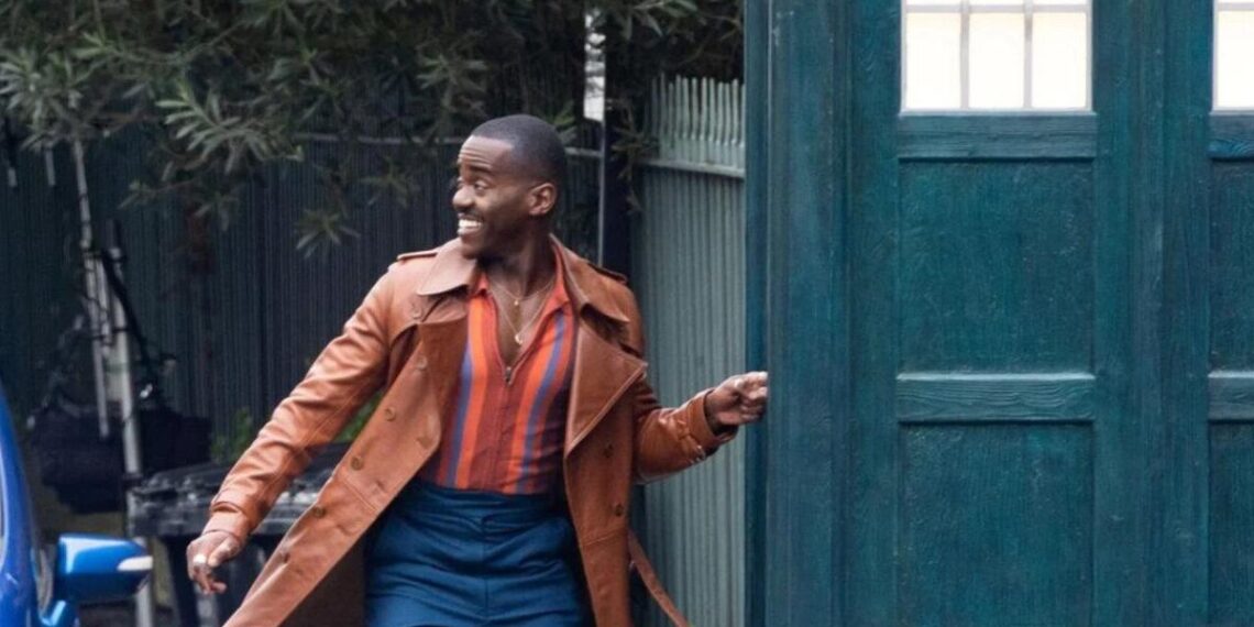 Doctor Who : Ncuti Gatwa parle des pressions racistes dans le monde du cinéma