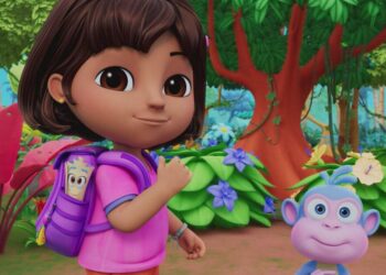 Dora, la série reboot arrive sur Paramount+ et NickJr : date de sortie