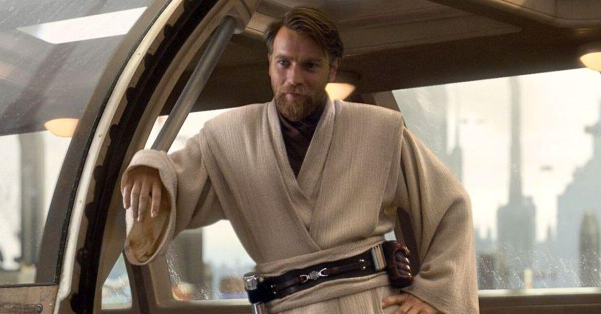 Ewan McGregor révèle la véritable raison pour laquelle il a créé la série Obi-Wan Kenobi