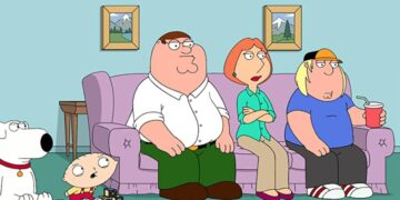 Family Guy fête ses 25 ans et Seth MacFarlane annonce un film