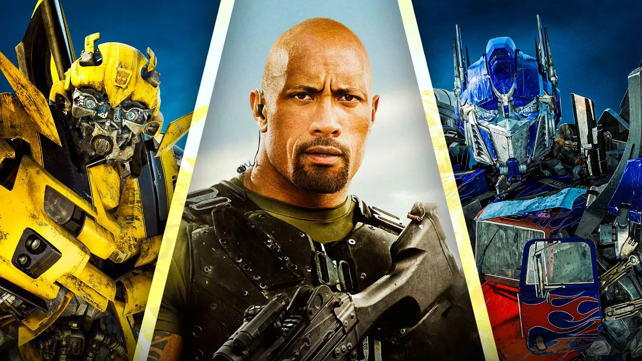 Transformers: annunciato il film crossover con G.I. Joe