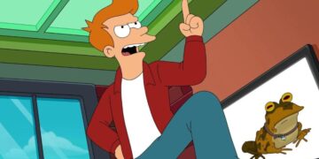 Futurama – date de sortie de la saison 12 annoncée