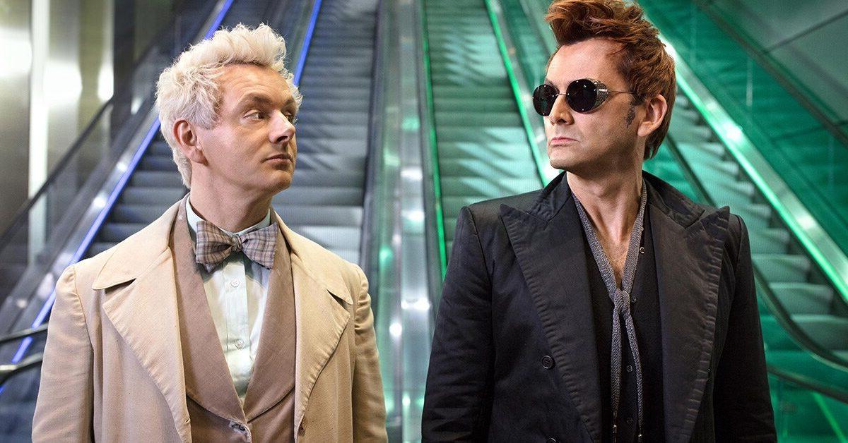 Good Omens : Neil Gaiman révèle une mise à jour majeure sur la saison 3