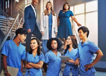 Grey's Anatomy a été renouvelée pour une saison 21