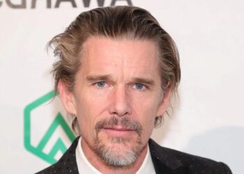 Happiness Falls : Ethan Hawke est le protagoniste et le producteur exécutif de la série