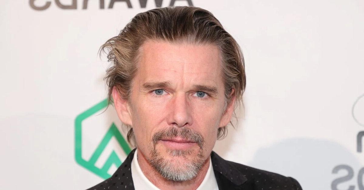 Happiness Falls : Ethan Hawke est le protagoniste et le producteur exécutif de la série