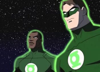 James Gunn à propos de la série abandonnée Green Lantern de DC : « L'échec fait partie du travail »