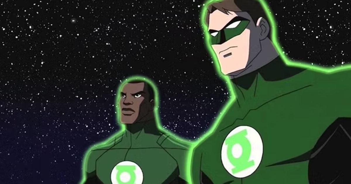 James Gunn à propos de la série abandonnée Green Lantern de DC : « L'échec fait partie du travail »