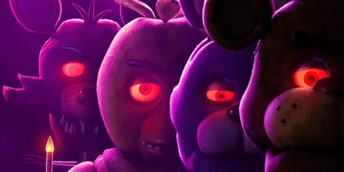 Five Nights at Freddy’s 2: annunciata la produzione del film