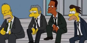 Les Simpsons tuent l'un des personnages les plus légendaires de Springfield - il était dans la série dès l'épisode 1