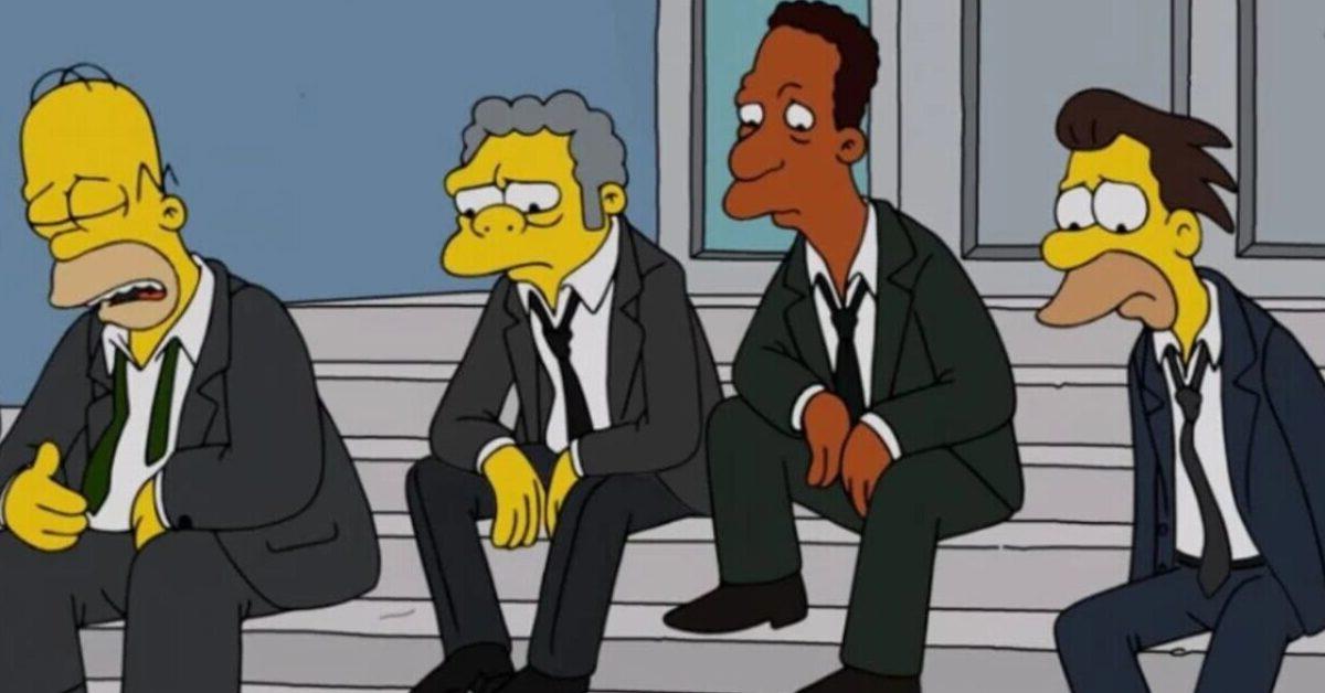 Les Simpsons tuent l'un des personnages les plus légendaires de Springfield - il était dans la série dès l'épisode 1