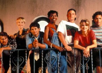 Melrose Place, la série culte des années 90 revient à la TV : reboot annoncé avec le casting original !