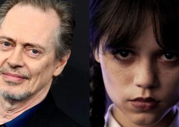 Mercredi - Saison 2 : Grosse annonce !  Steve Buscemi rejoint le casting