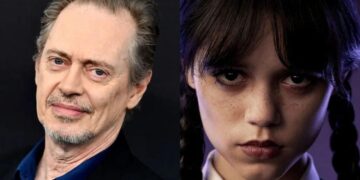 Mercredi - Saison 2 : Grosse annonce !  Steve Buscemi rejoint le casting