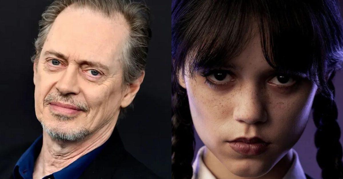 Mercredi - Saison 2 : Grosse annonce !  Steve Buscemi rejoint le casting