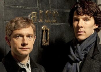 Sherlock : la série télévisée avec Benedict Cumberbatch pourrait-elle devenir un film ?