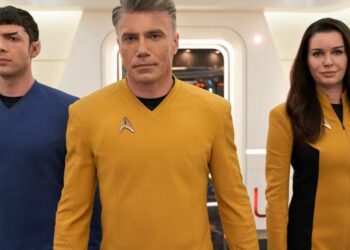 Star Trek : Strange New Worlds renouvelé pour la saison 4 mais Lower Decks se terminera avec la saison 5