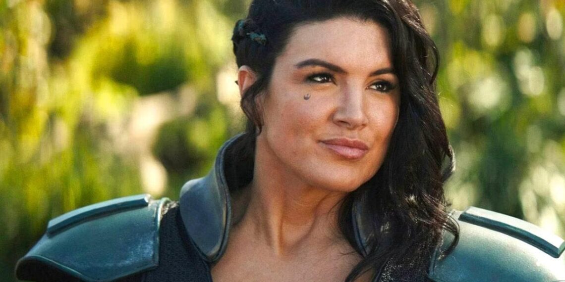 The Mandalorian : Gina Carano n'a pas l'intention de s'excuser pour ses propos sur X