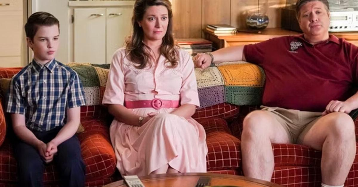 Young Sheldon : le tournage s'achève après sept saisons et le réalisateur remercie avec un post