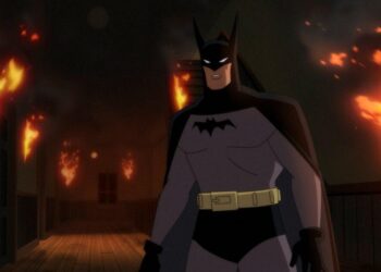 Batman : Caped Crusader, les premières images de la série animée Prime Video