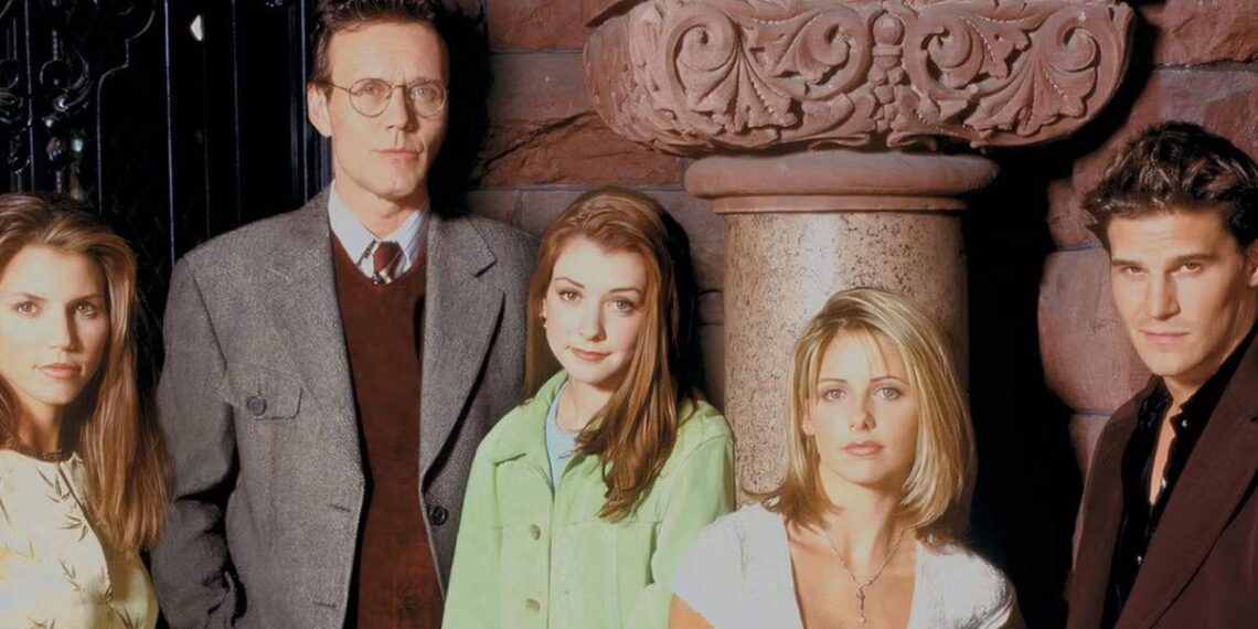 Buffy contre les vampires : le casting revisité à la manière de Disney avec l'IA