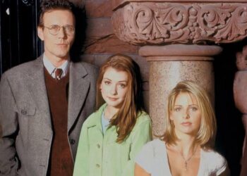 Buffy contre les vampires : le casting revisité à la manière de Disney avec l'IA