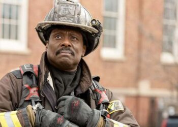 Chicago Fire, adieu sensationnel : Eamonn Walker quitte la série après 12 saisons