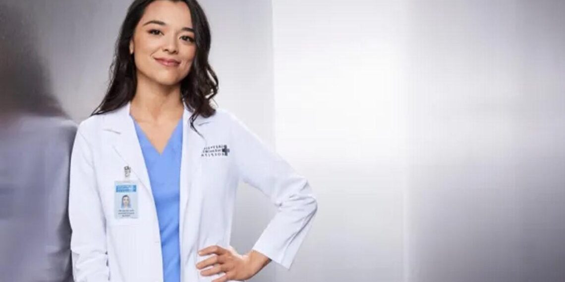 Grey's Anatomy : Midori Francis quitte la série après seulement deux saisons