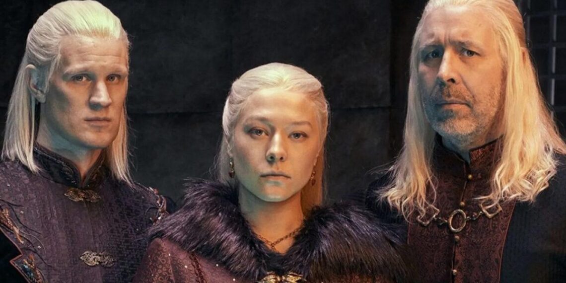 House Of The Dragon : Emma D'Arcy et Olivia Cooke évoquent la difficulté de tourner la saison 2