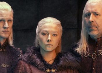 House Of The Dragon : Emma D'Arcy et Olivia Cooke évoquent la difficulté de tourner la saison 2
