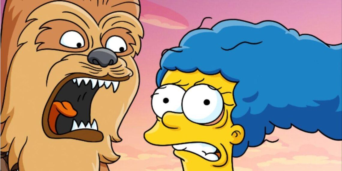 Les Simpsons – Que maman soit avec toi : le nouveau court métrage arrive sur Disney+