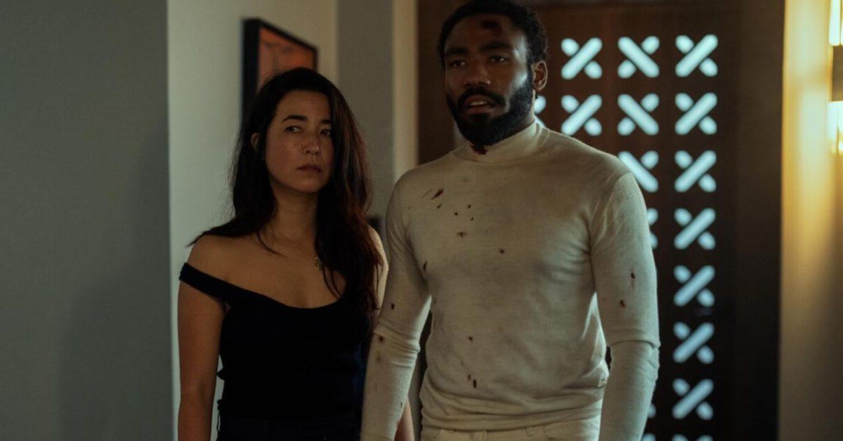 M. et Mme Smith - Saison 2 : la série va-t-elle abandonner Maya Erskine et Donald Glover ?