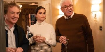 Only Murders In The Building : Steve Martin enthousiasmé par la saison 4 "C'est plein d'étoiles !"