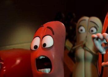 Sausage Party : Foodtopia, Seth Rogen révèle un regard « incroyablement choquant » sur la nouvelle série Amazon