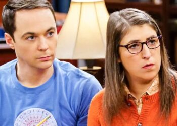 The Big Bang Theory : les acteurs réunis dans le final de Young Sheldon
