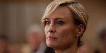 The Girlfriend : Robin Wright réalisateur et protagoniste de la nouvelle série Prime Video