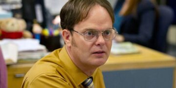 The Office : un hôtel de Florence fait la farce à Rainn Wilson !  (PHOTO)