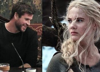 The Wicher, Freya Allan défend Liam Hemsworth face aux fans : "J'espère qu'ils lui donneront une chance"