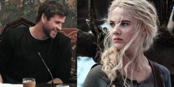 The Wicher, Freya Allan défend Liam Hemsworth face aux fans : "J'espère qu'ils lui donneront une chance"