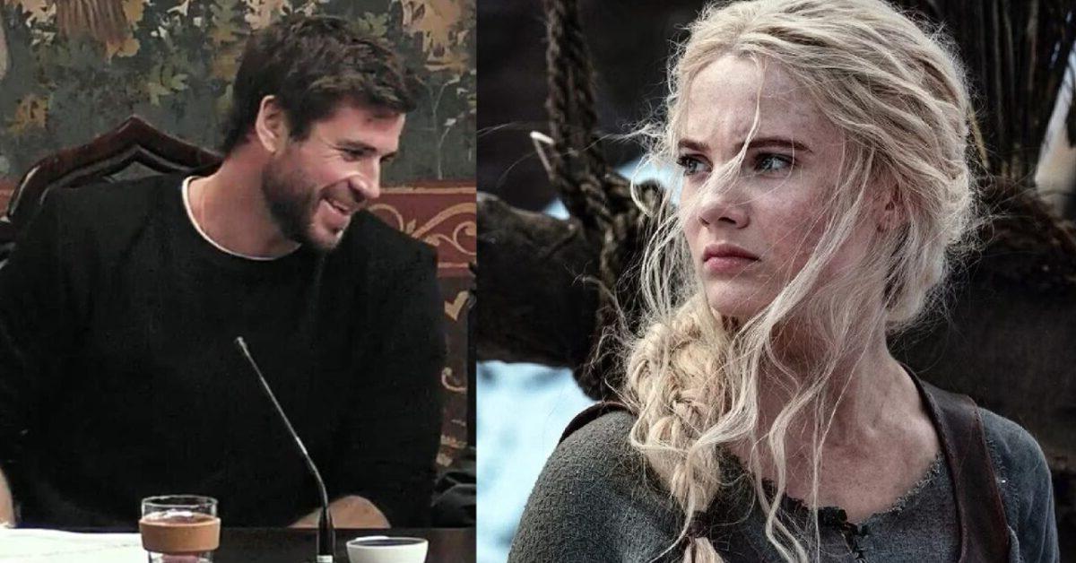 The Wicher, Freya Allan défend Liam Hemsworth face aux fans : "J'espère qu'ils lui donneront une chance"