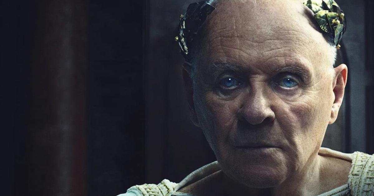 These About To Die, la série avec Anthony Hopkins arrivera sur Prime Video : date de sortie