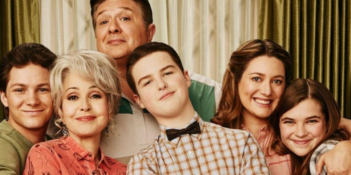 Young Sheldon : le producteur Steve Holland explique le changement de ton des derniers épisodes